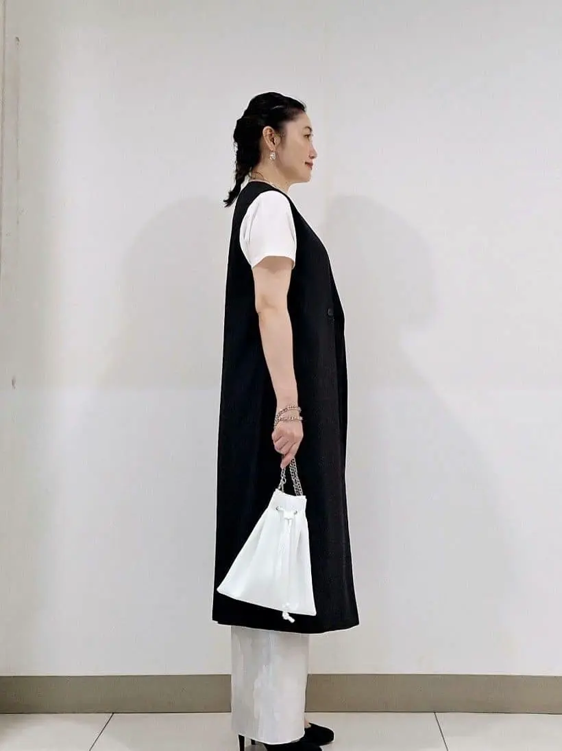 ICB 長谷川 コーディネート画像