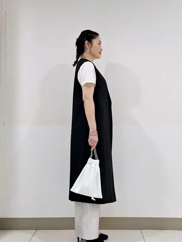 ICB 長谷川 コーディネート画像