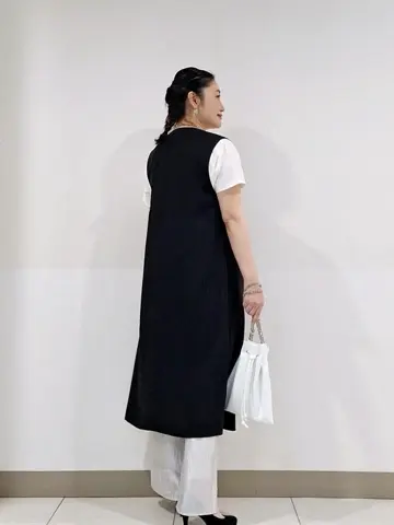 ICB 長谷川 コーディネート画像