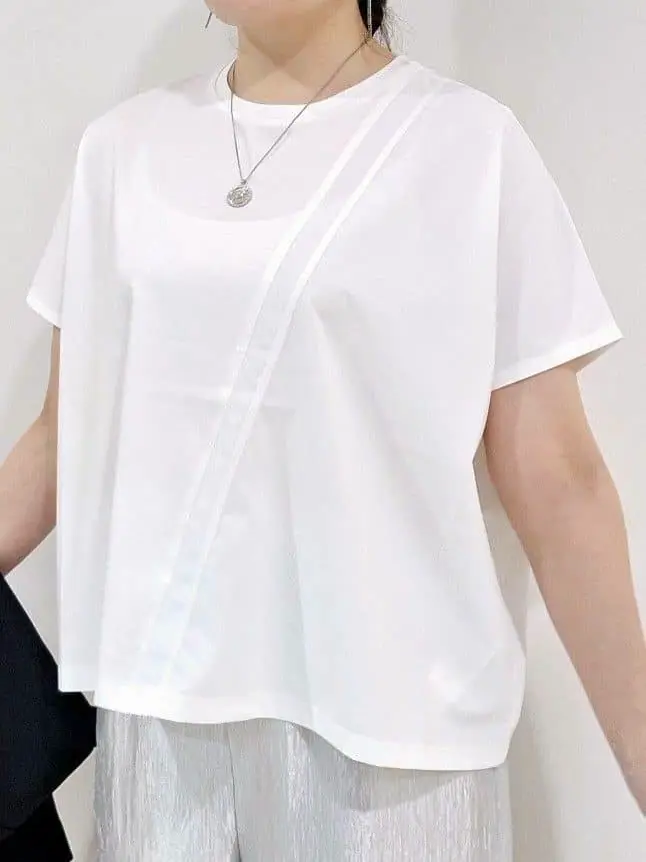 ICB 長谷川 コーディネート画像