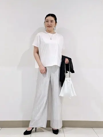 ICB 長谷川 コーディネート画像