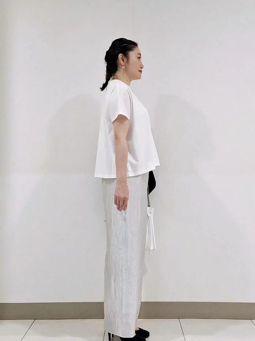 ICB 長谷川 コーディネート画像