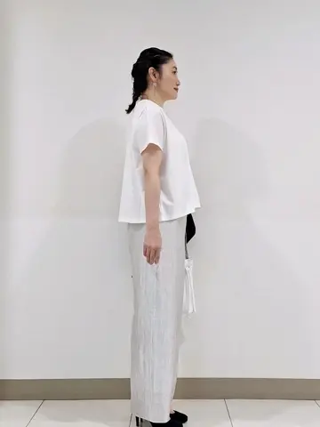 ICB 長谷川 コーディネート画像