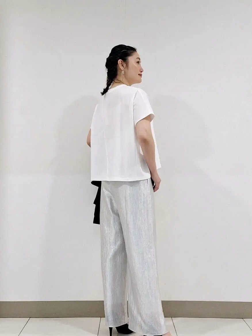 ICB 長谷川 コーディネート画像