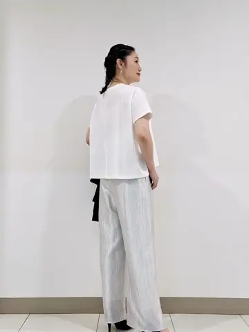 ICB 長谷川 コーディネート画像