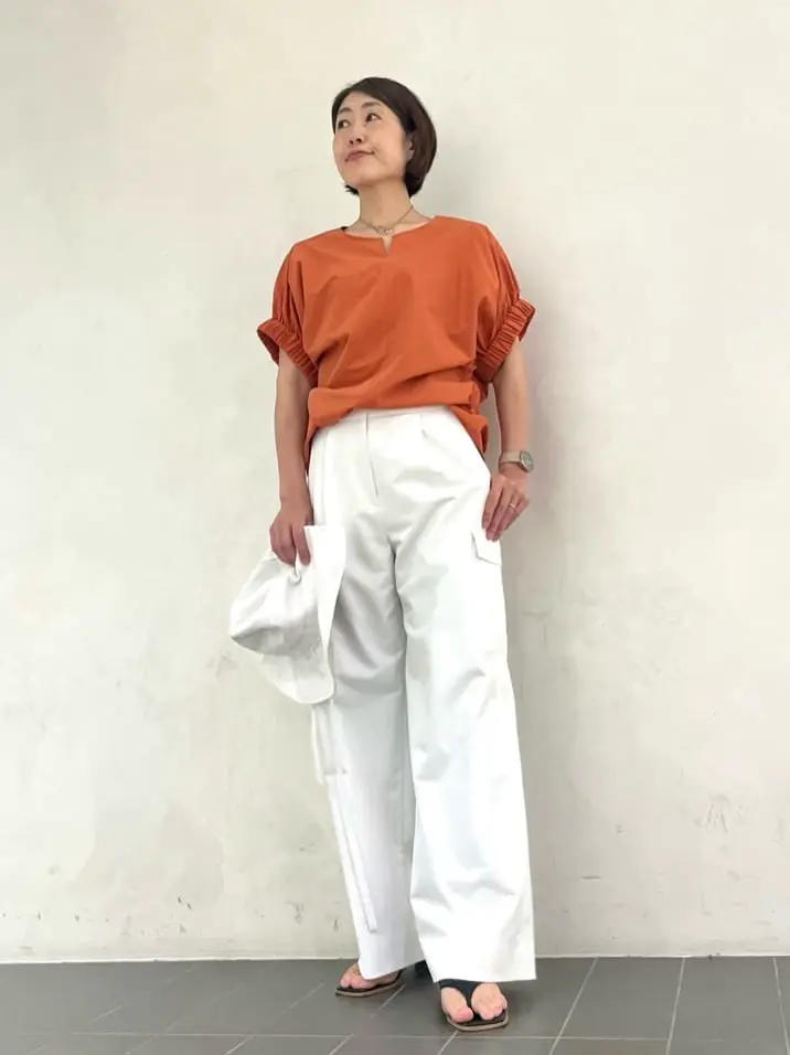  福田 コーディネート画像