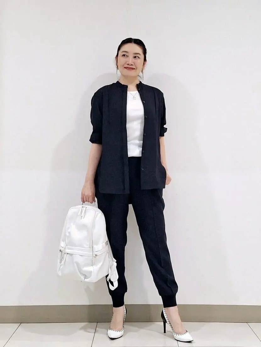 ICB 長谷川 コーディネート画像