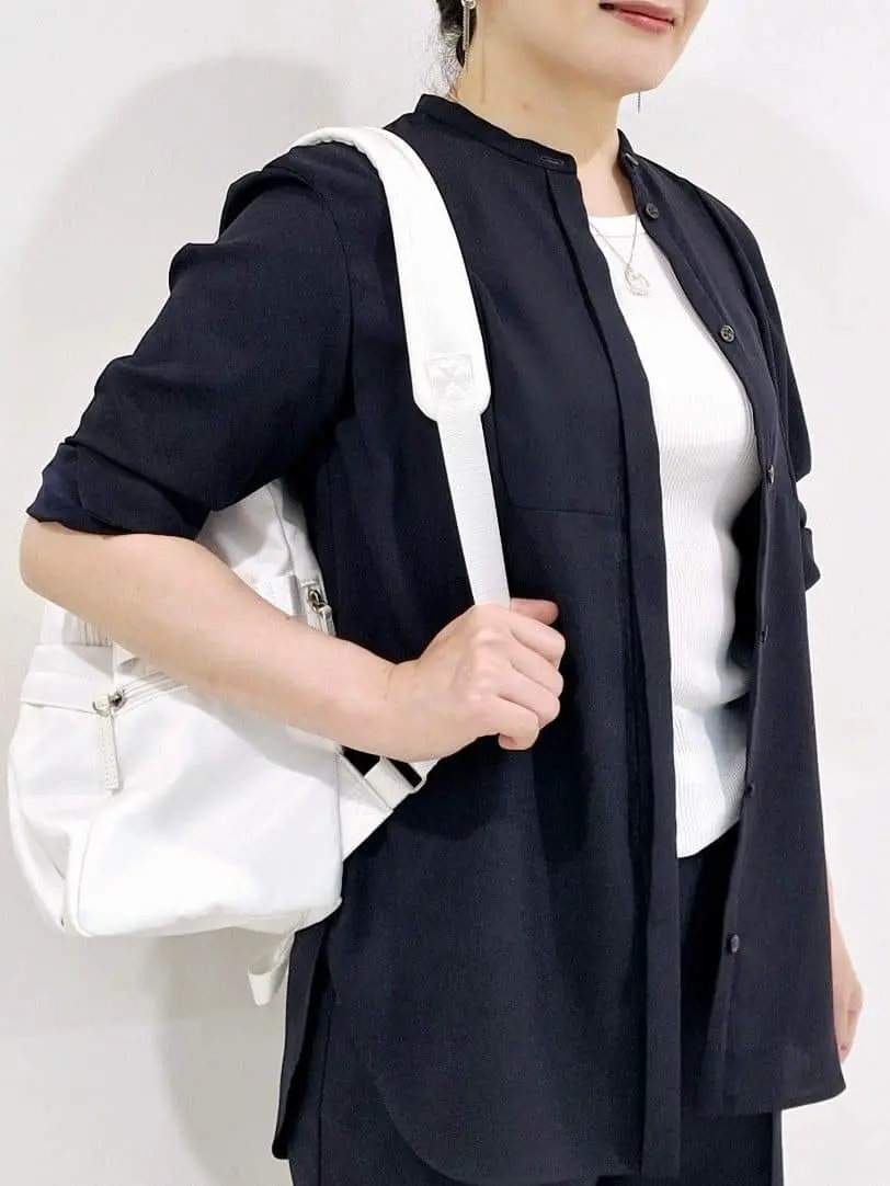 ICB 長谷川 コーディネート画像