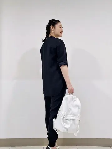 ICB 長谷川 コーディネート画像