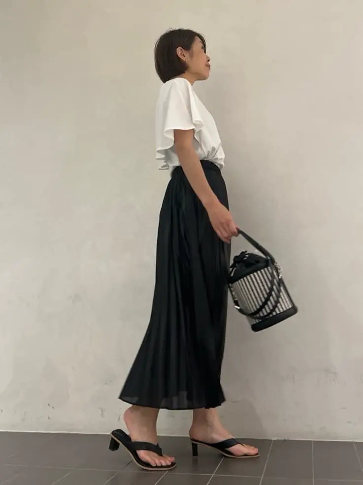 ICB 福田 コーディネート画像