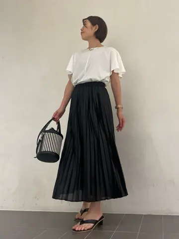 ICB 福田 コーディネート画像