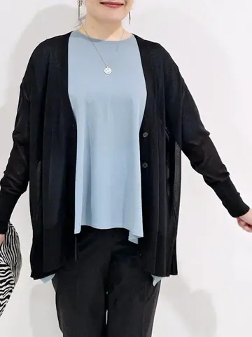 ICB 長谷川 コーディネート画像