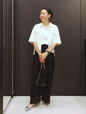 ICB 岩田 コーディネート画像