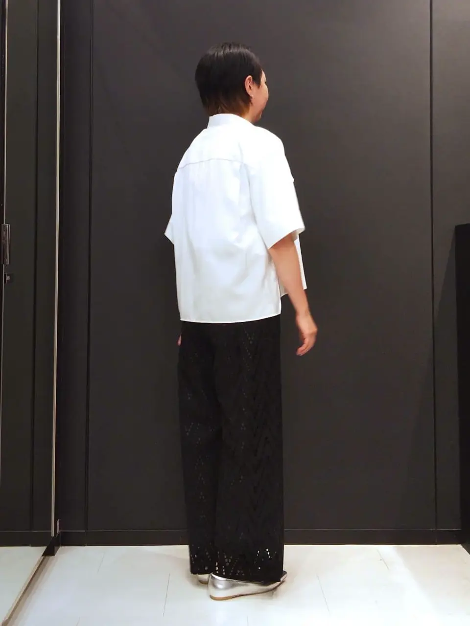 ICB 岩田 コーディネート画像