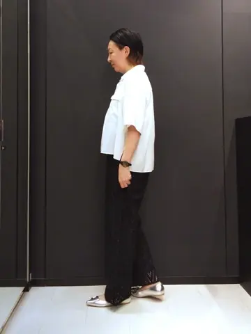 ICB 岩田 コーディネート画像