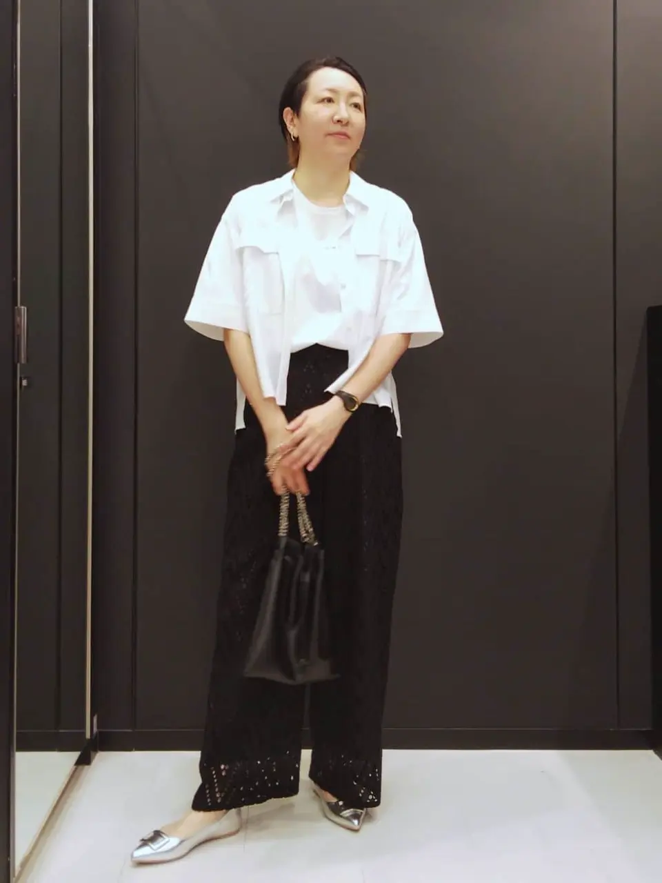 ICB 岩田 コーディネート画像