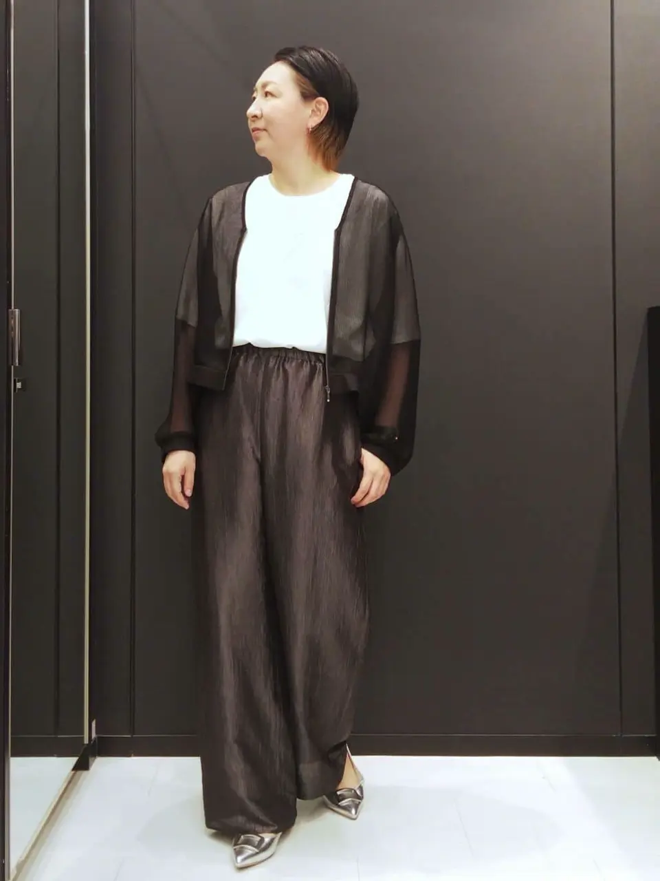  岩田 コーディネート画像