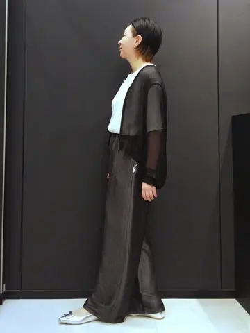 ICB 岩田 コーディネート画像