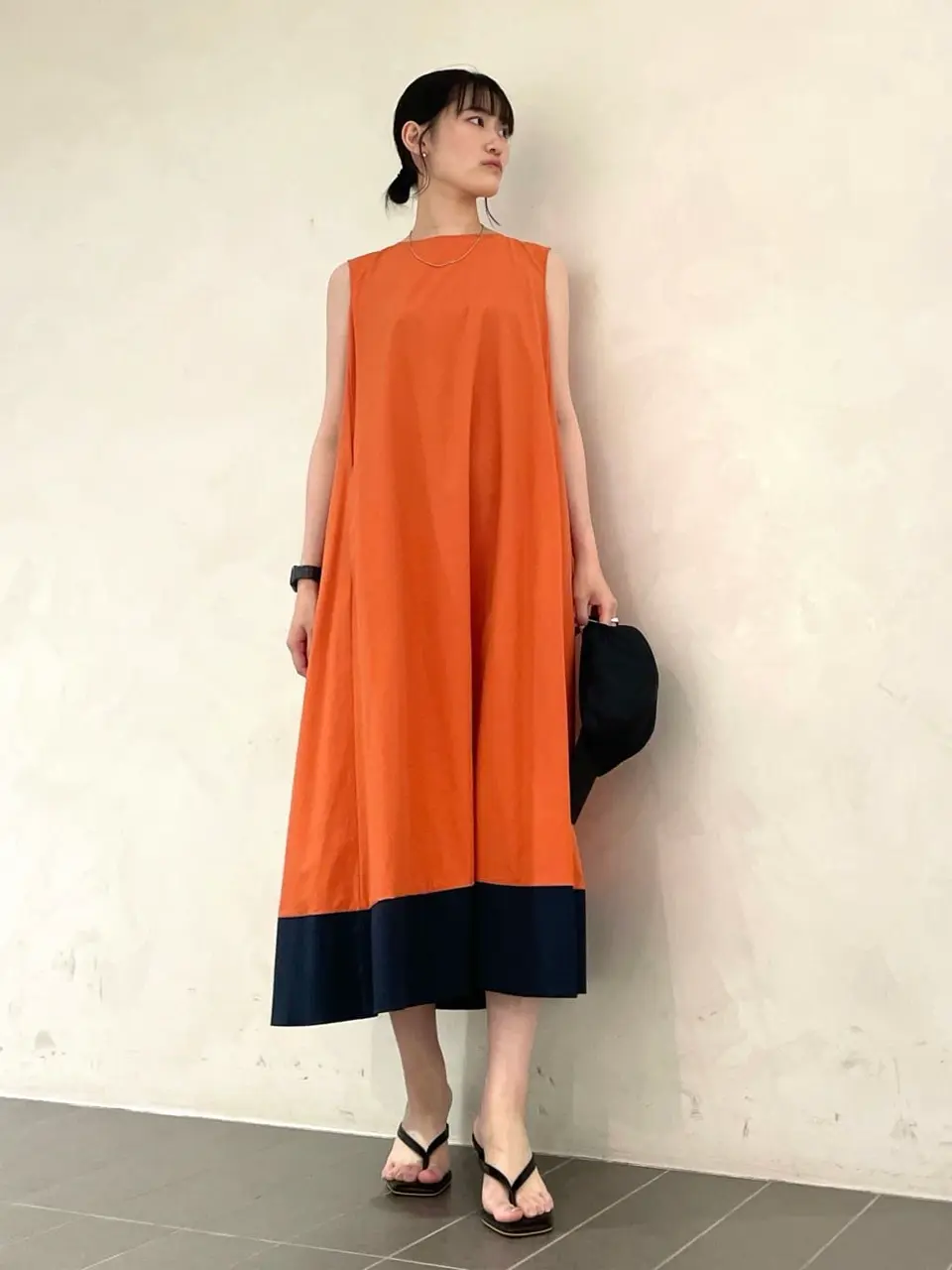 ICB 田中  コーディネート画像