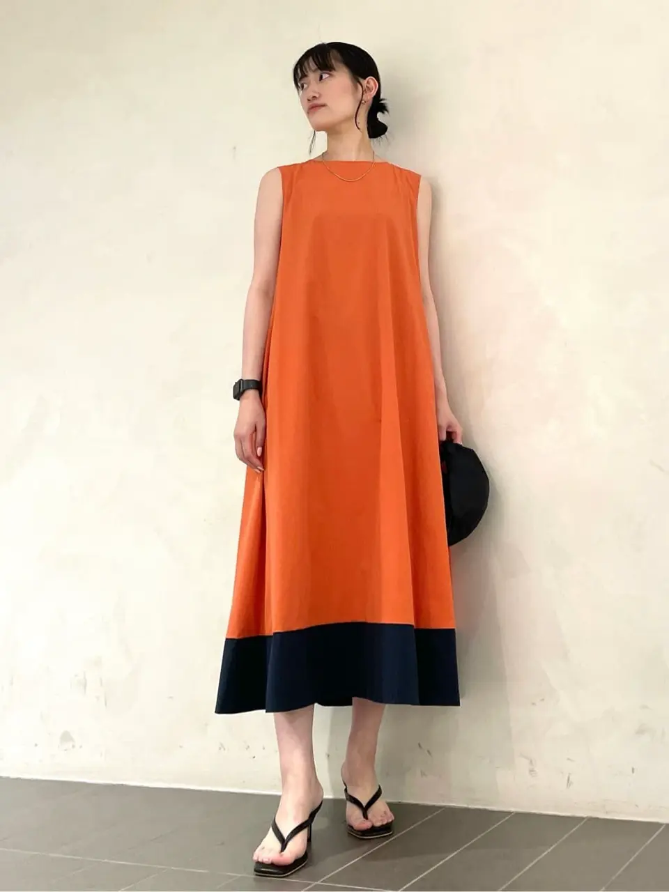 ICB 田中  コーディネート画像