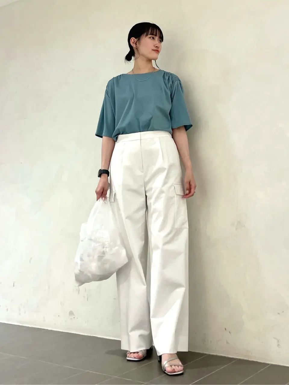 ICB 田中  コーディネート画像