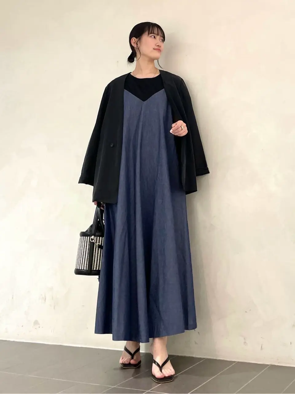 ICB 田中  コーディネート画像