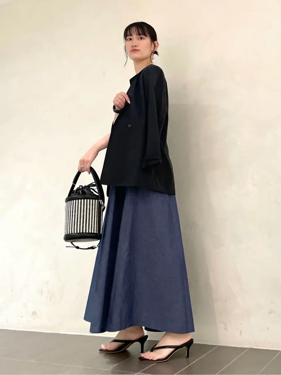 ICB 田中  コーディネート画像