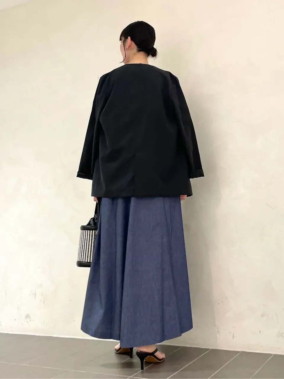 ICB 田中  コーディネート画像