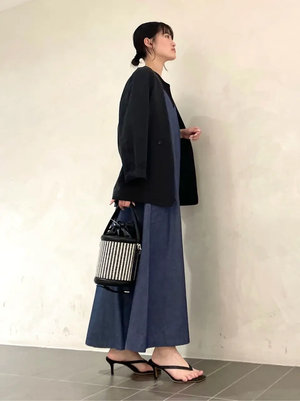 ICB 田中  コーディネート画像