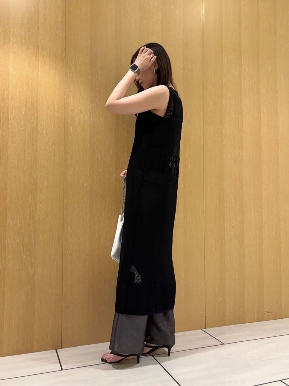 ICB 岩田 コーディネート画像