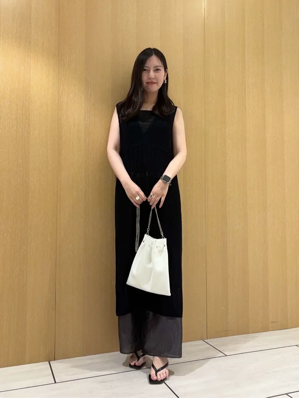 ICB 岩田 コーディネート画像