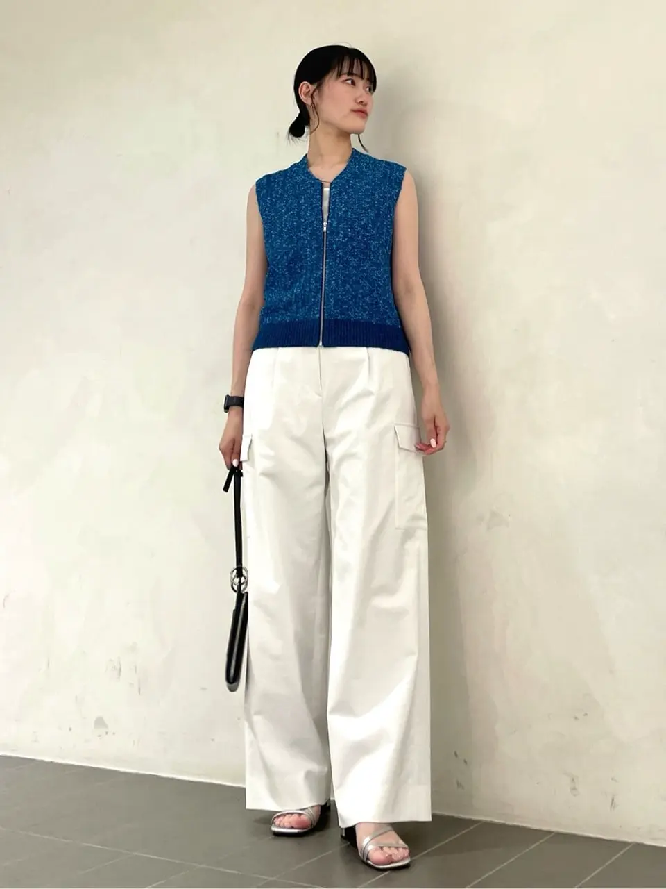 ICB 田中  コーディネート画像