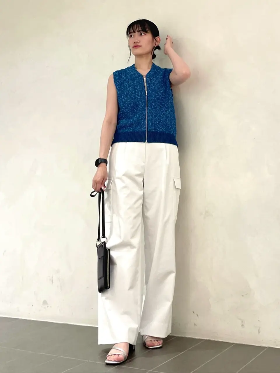 ICB 田中  コーディネート画像