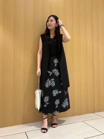 ICB 岩田 コーディネート画像