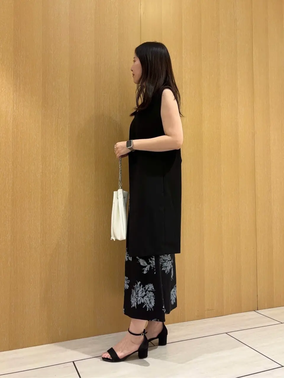 ICB 岩田 コーディネート画像