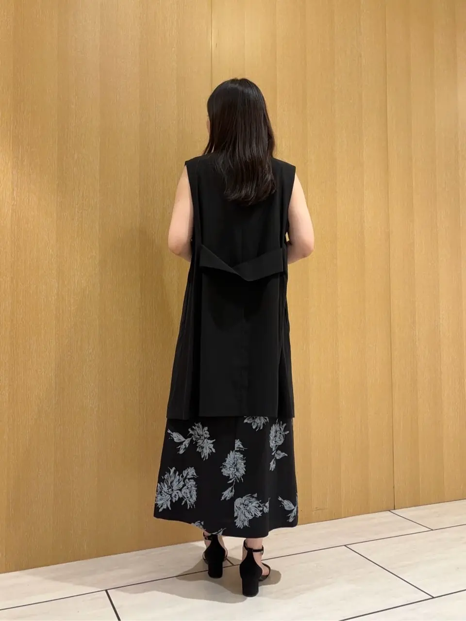 ICB 岩田 コーディネート画像