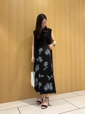 ICB 岩田 コーディネート画像