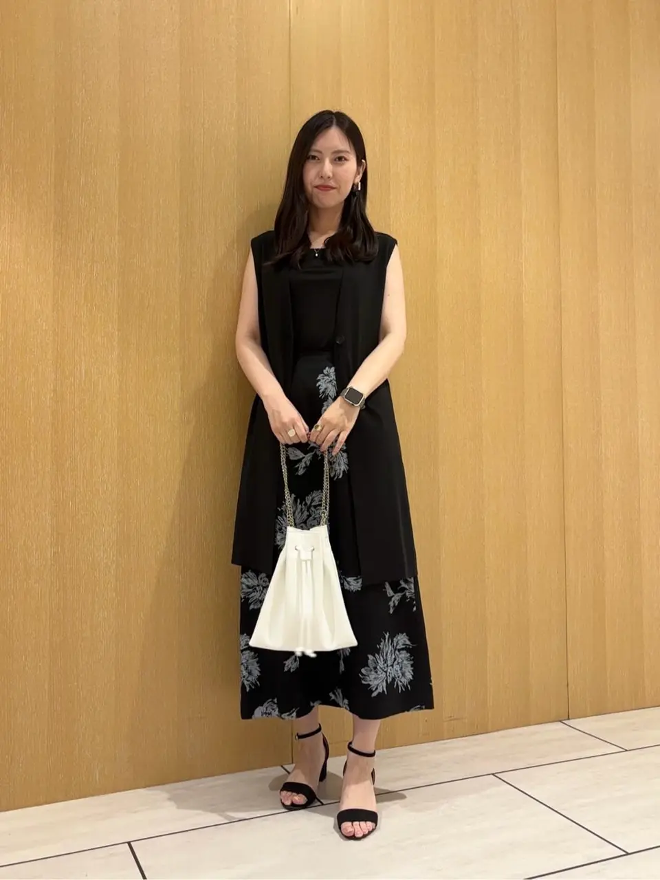 ICB 岩田 コーディネート画像