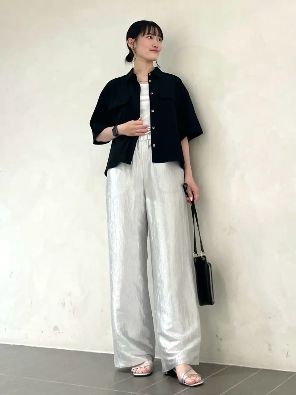 ICB 田中  コーディネート画像