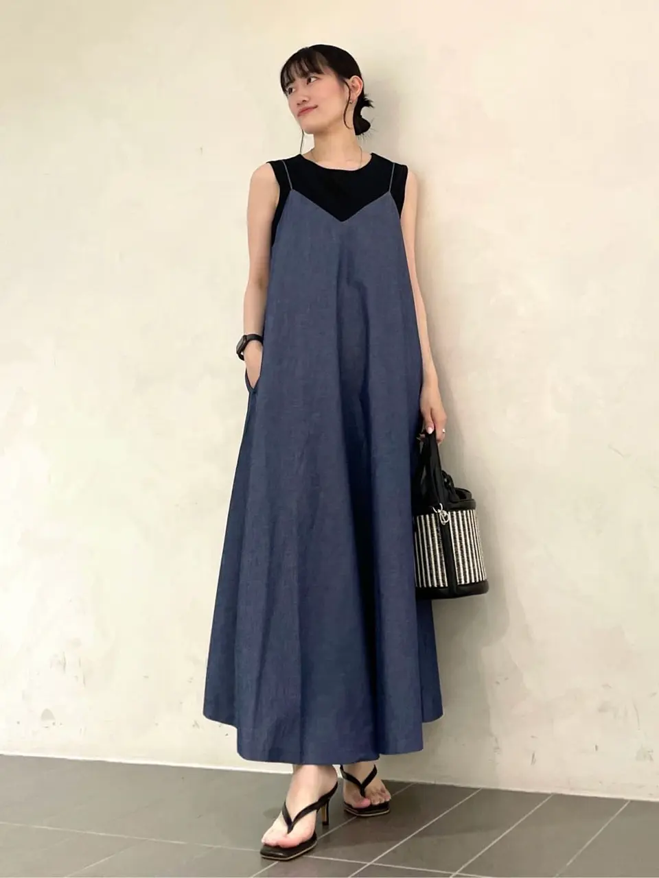 ICB 田中  コーディネート画像