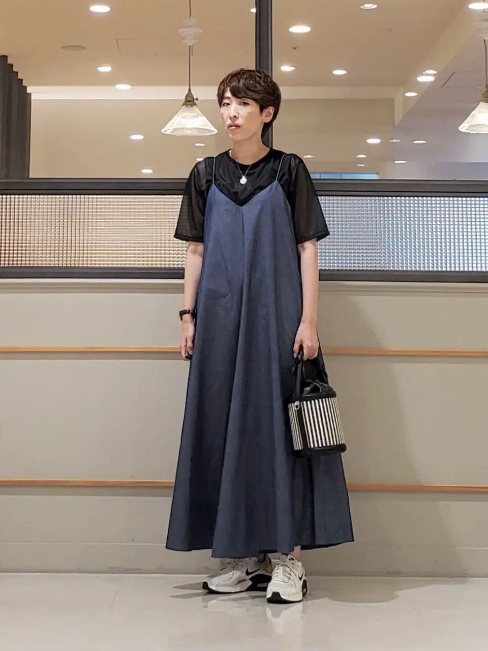 ICB 高橋 コーディネート画像