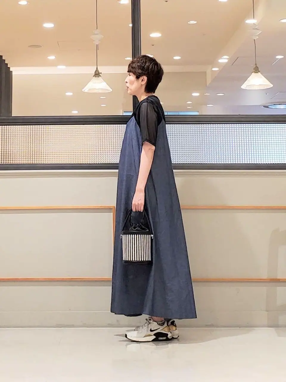 ICB 高橋 コーディネート画像