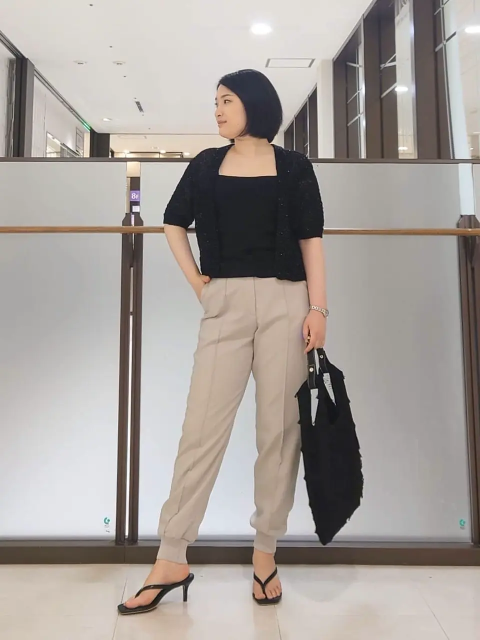 ICB 吉田 コーディネート画像