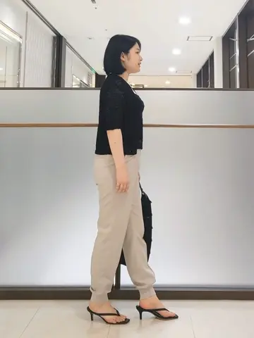 ICB 吉田 コーディネート画像