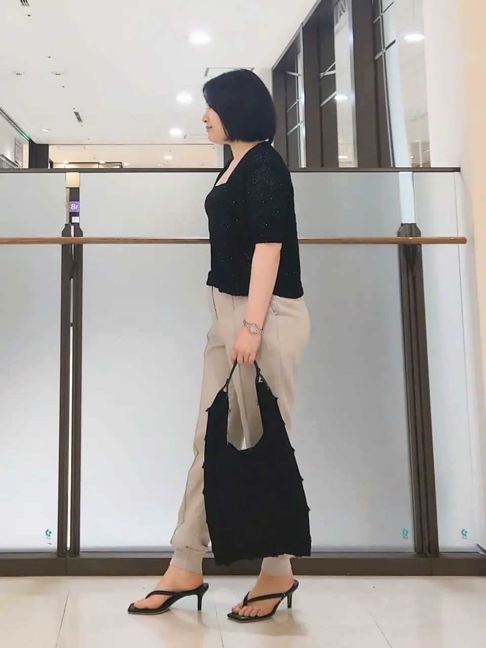 ICB 吉田 コーディネート画像