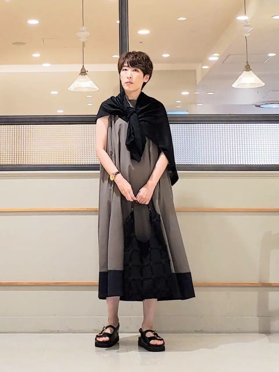 ICB 高橋 コーディネート画像