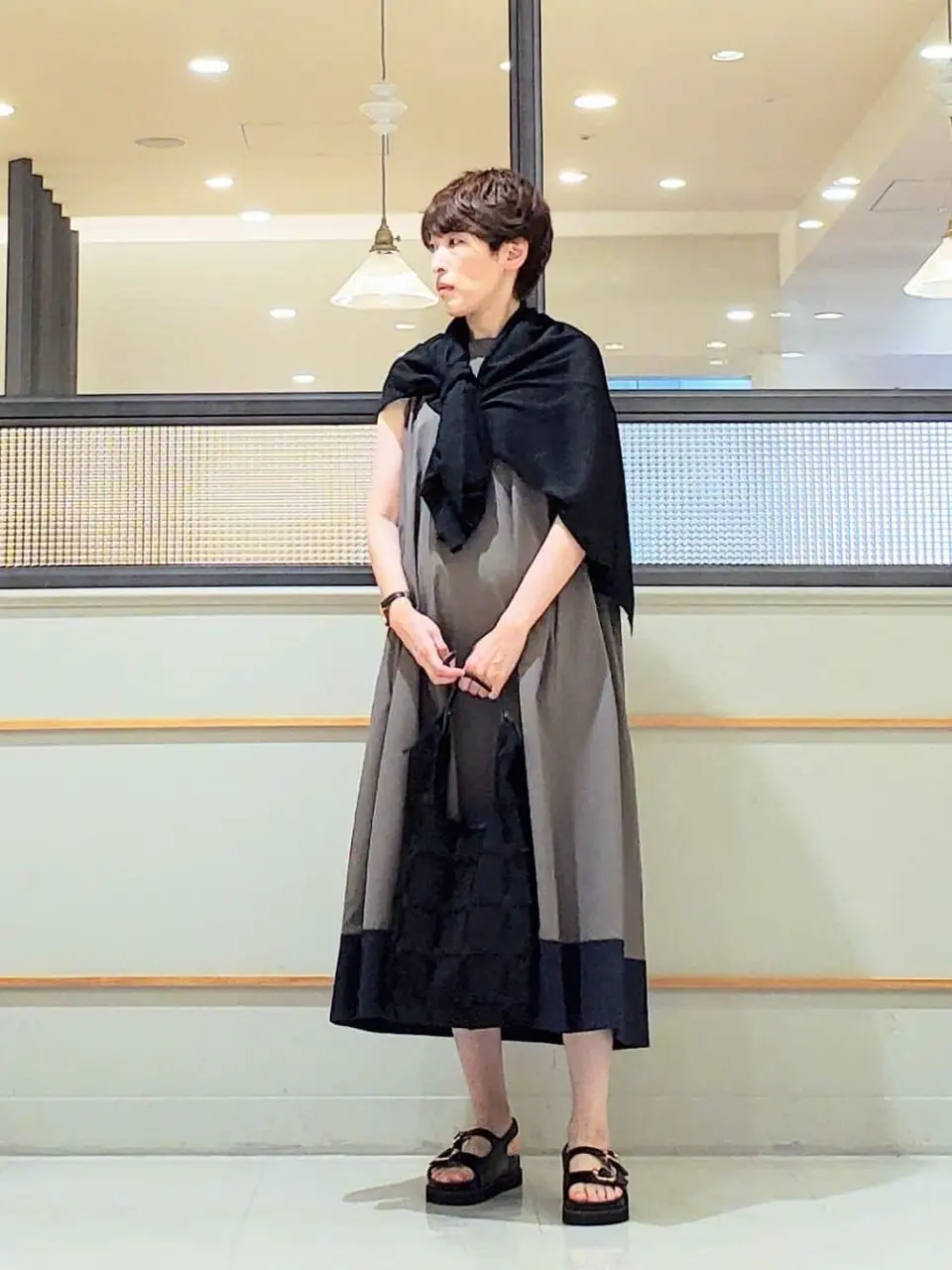 ICB 高橋 コーディネート画像