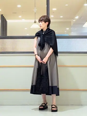 ICB 高橋 コーディネート画像