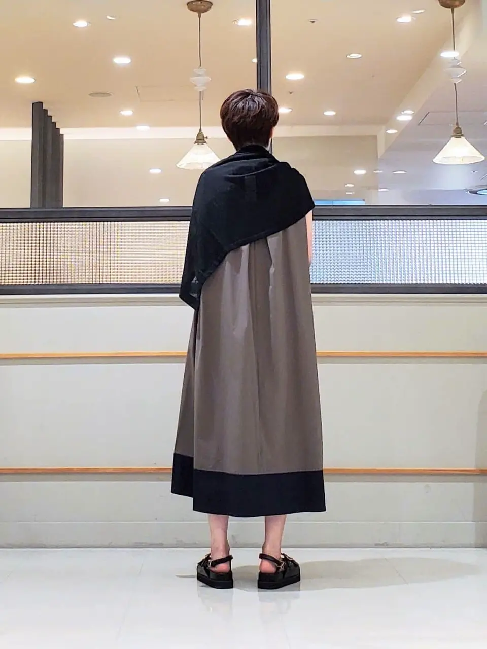 ICB 高橋 コーディネート画像