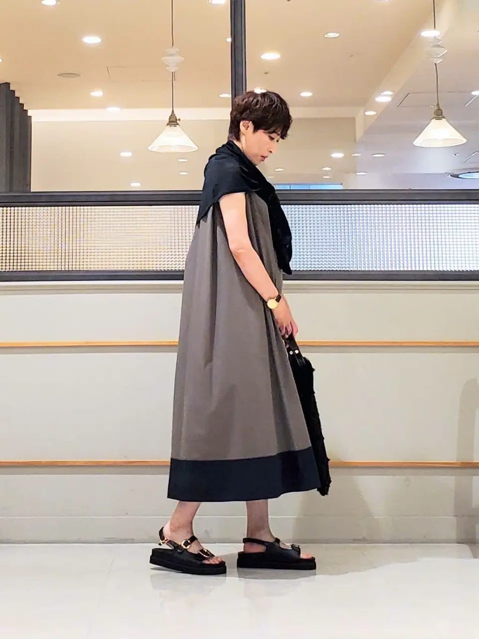 ICB 高橋 コーディネート画像